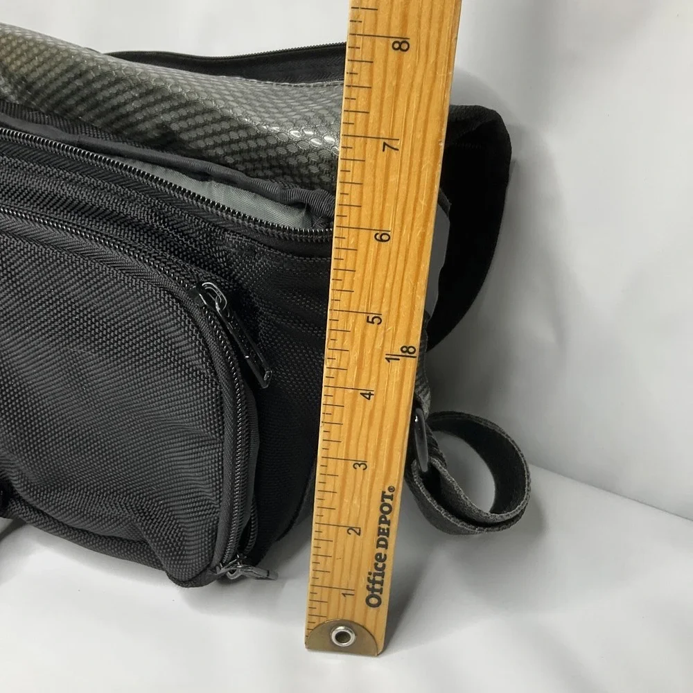 Tamrac Digital Series Camera Bag Padded Shoulder Strap Belt Loop Travel‎ Pouch